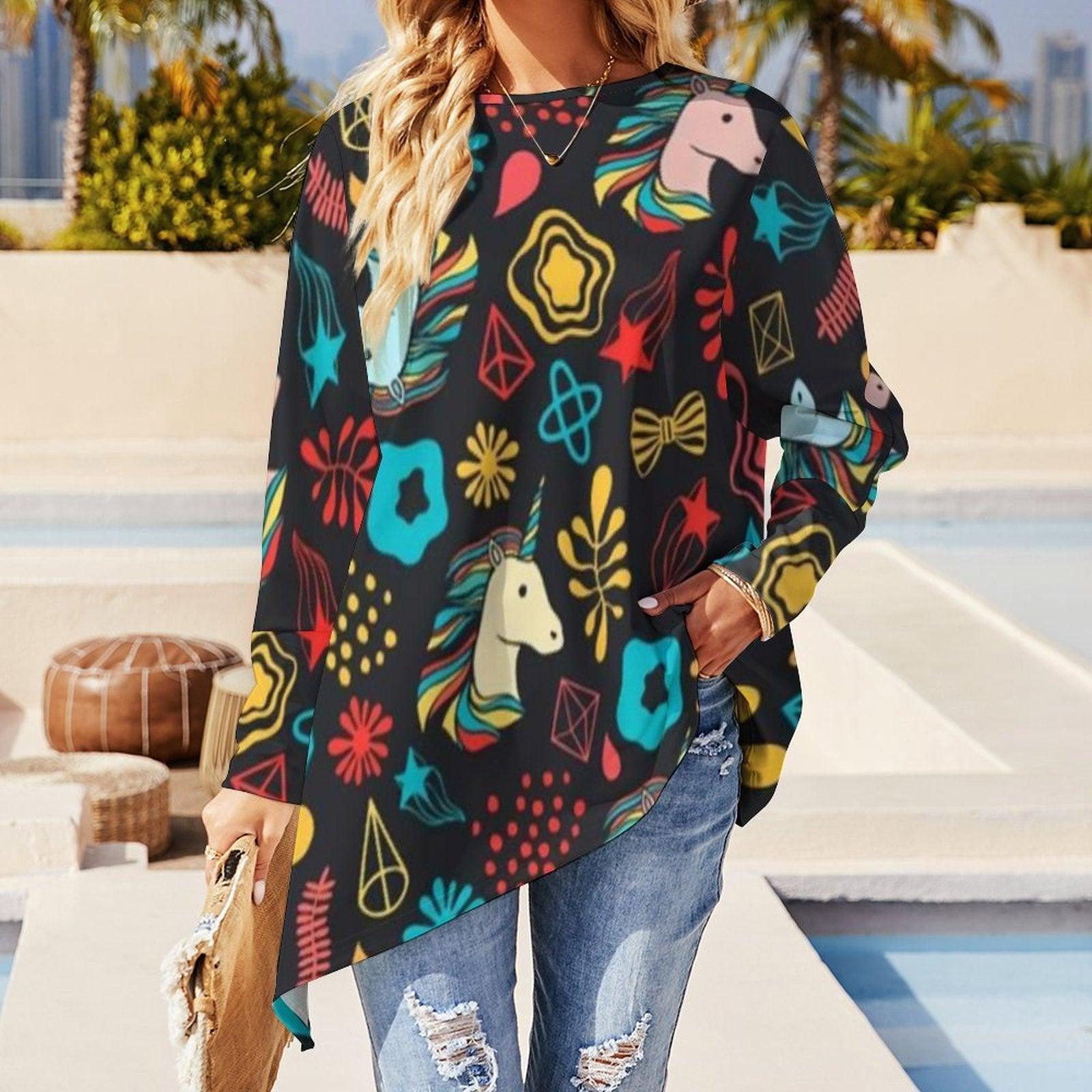 Tunique Licorne Femme - Licorne