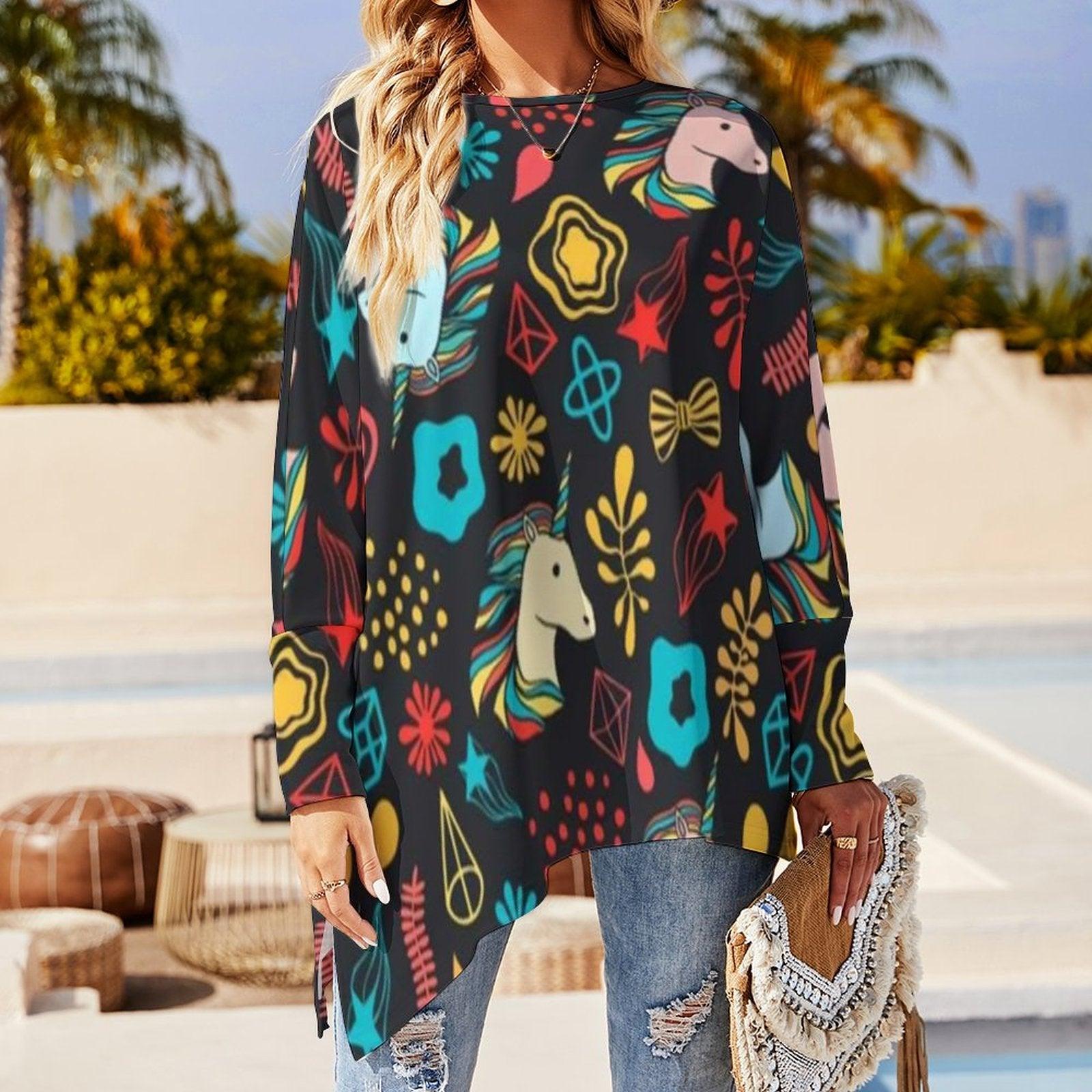 Tunique Licorne Femme - Licorne