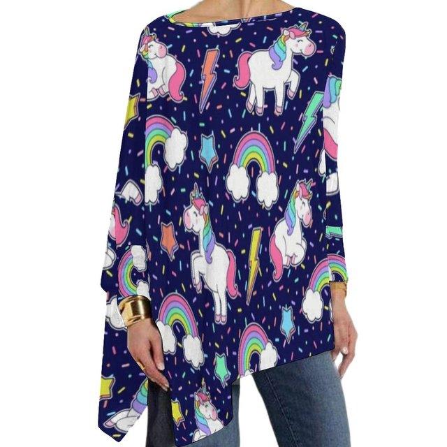 Tunique Licorne Femme - Licorne