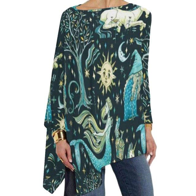 Tunique Licorne Femme - Licorne