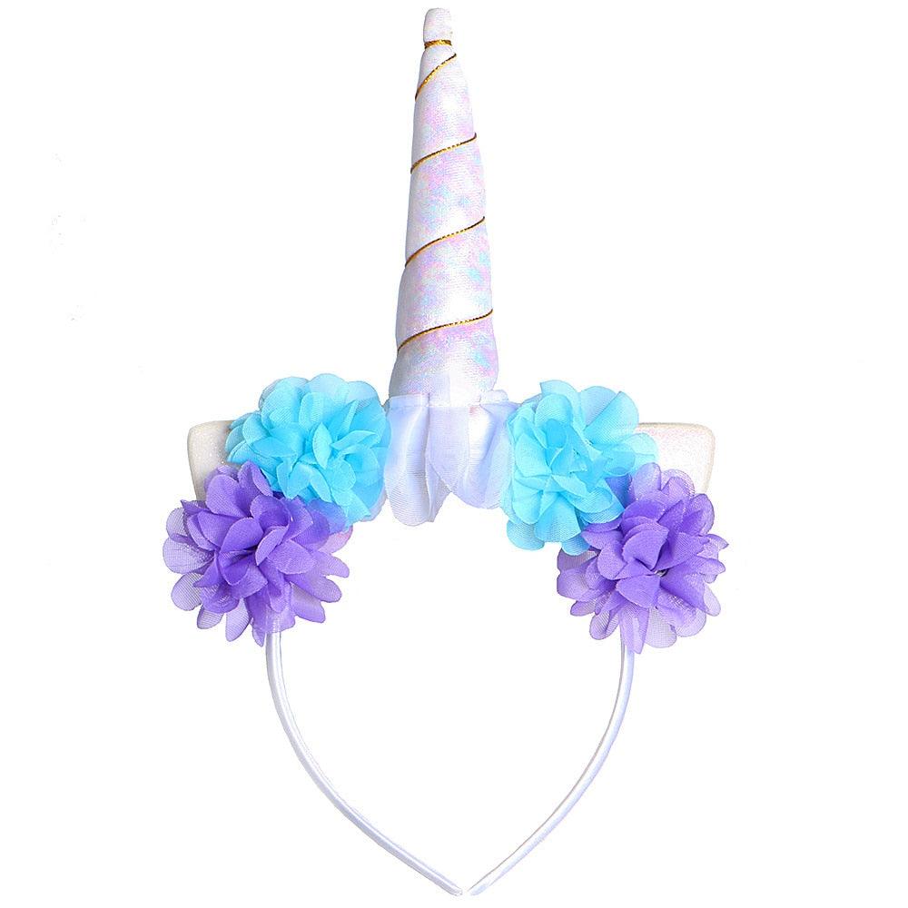 Tutu licorne bleu fille - Licorne