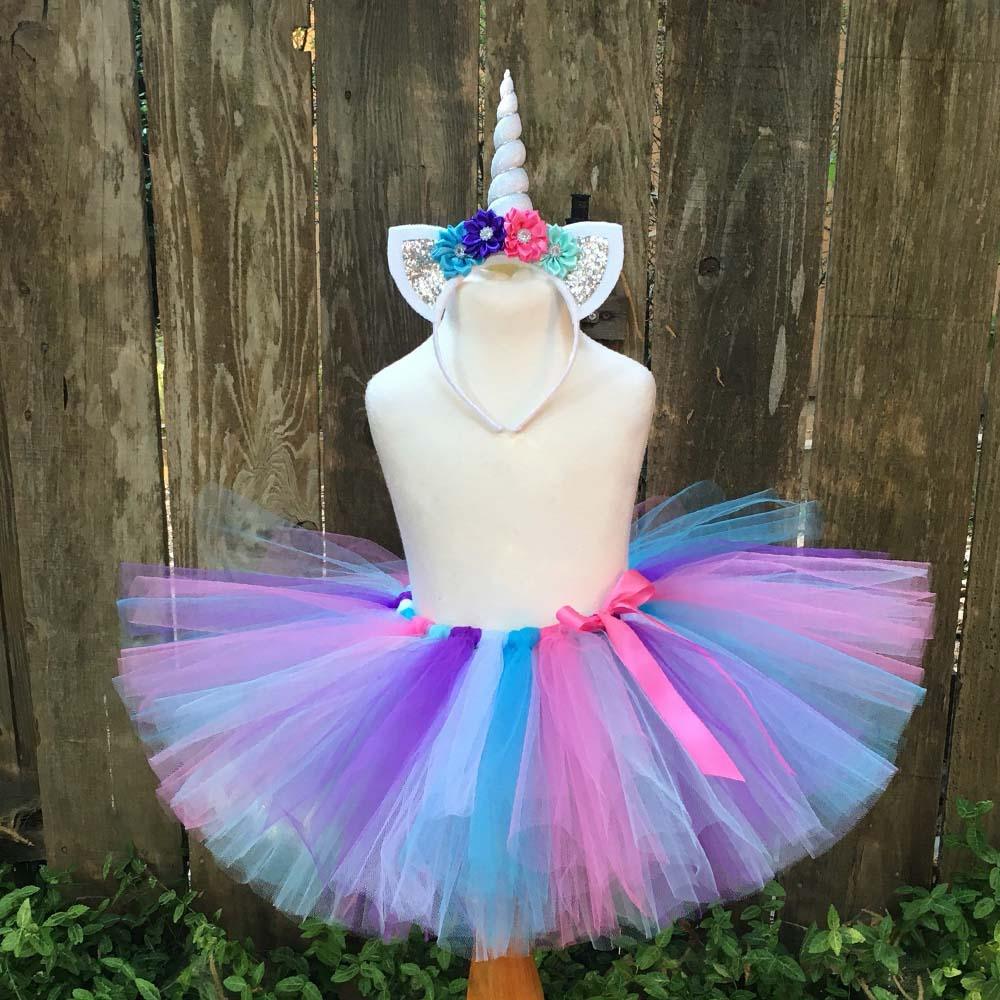 Tutu licorne enfant - Licorne