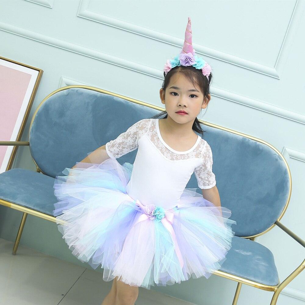 Tutu licorne fille - Licorne