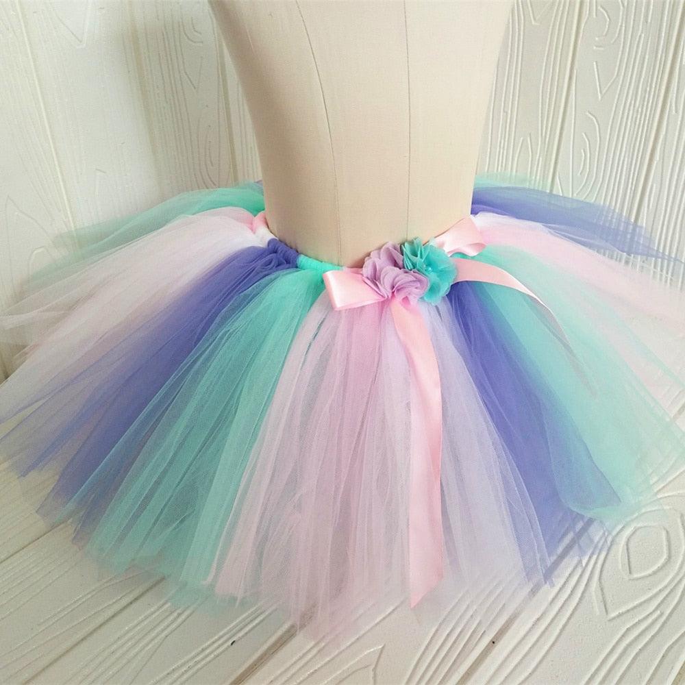 Tutu licorne fille - Licorne