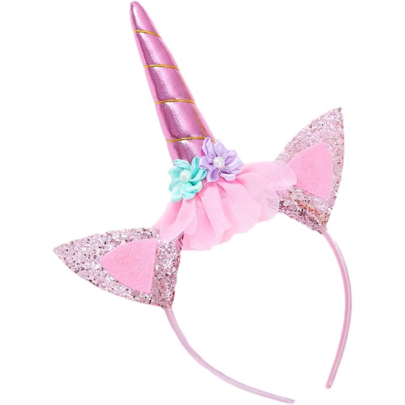 Tutu licorne rose - Licorne