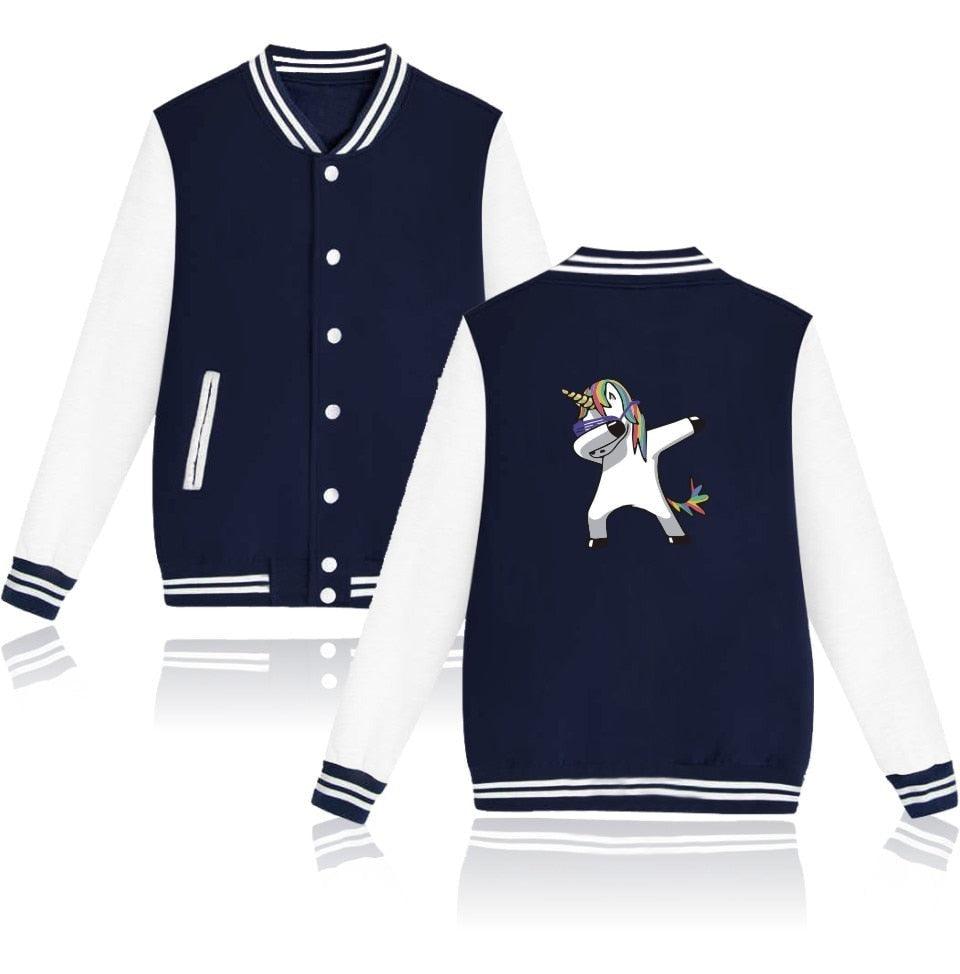 Veste Dab Licorne