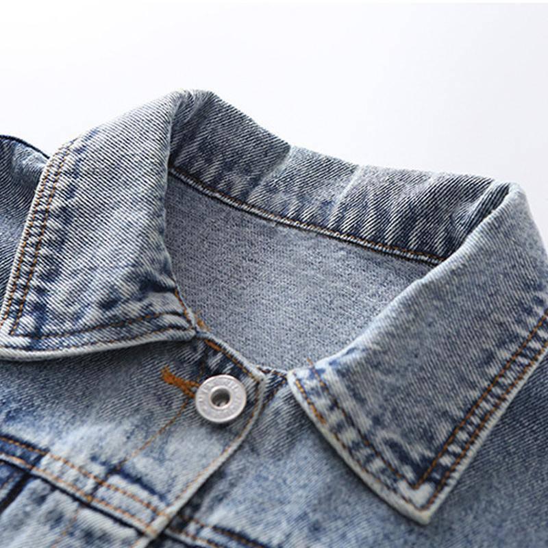 Veste Jean Licorne - Une Licorne