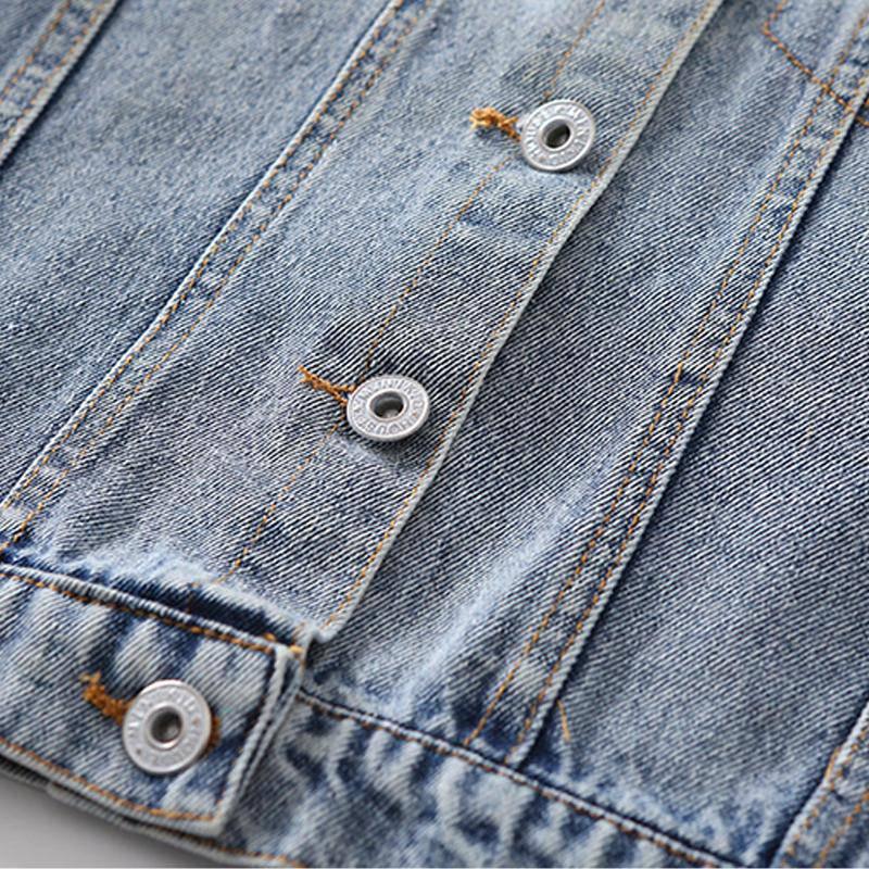 Veste Jean Licorne - Une Licorne