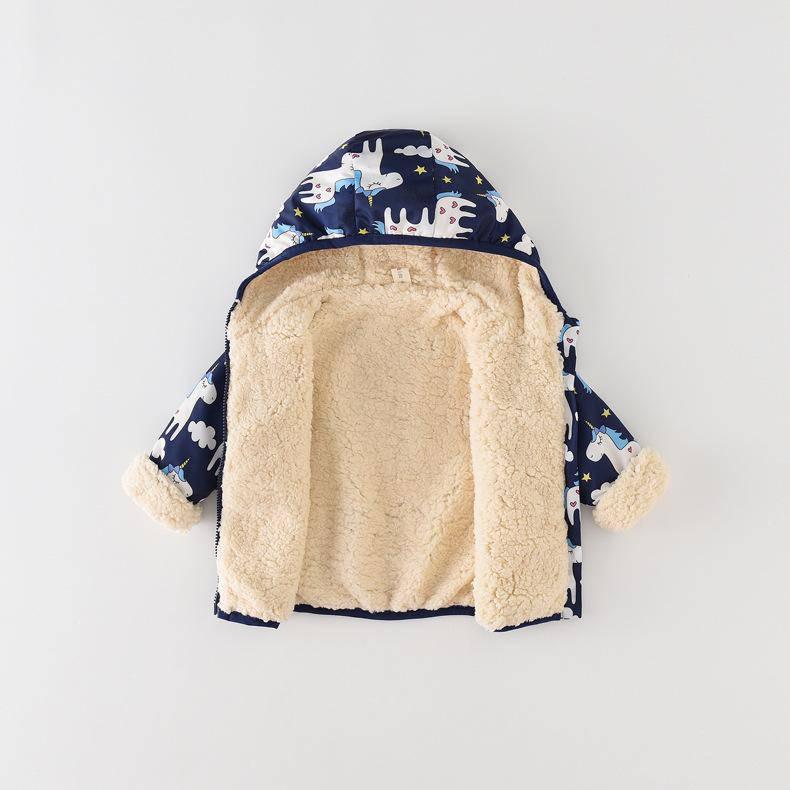 Veste Licorne Bébé - Une Licorne