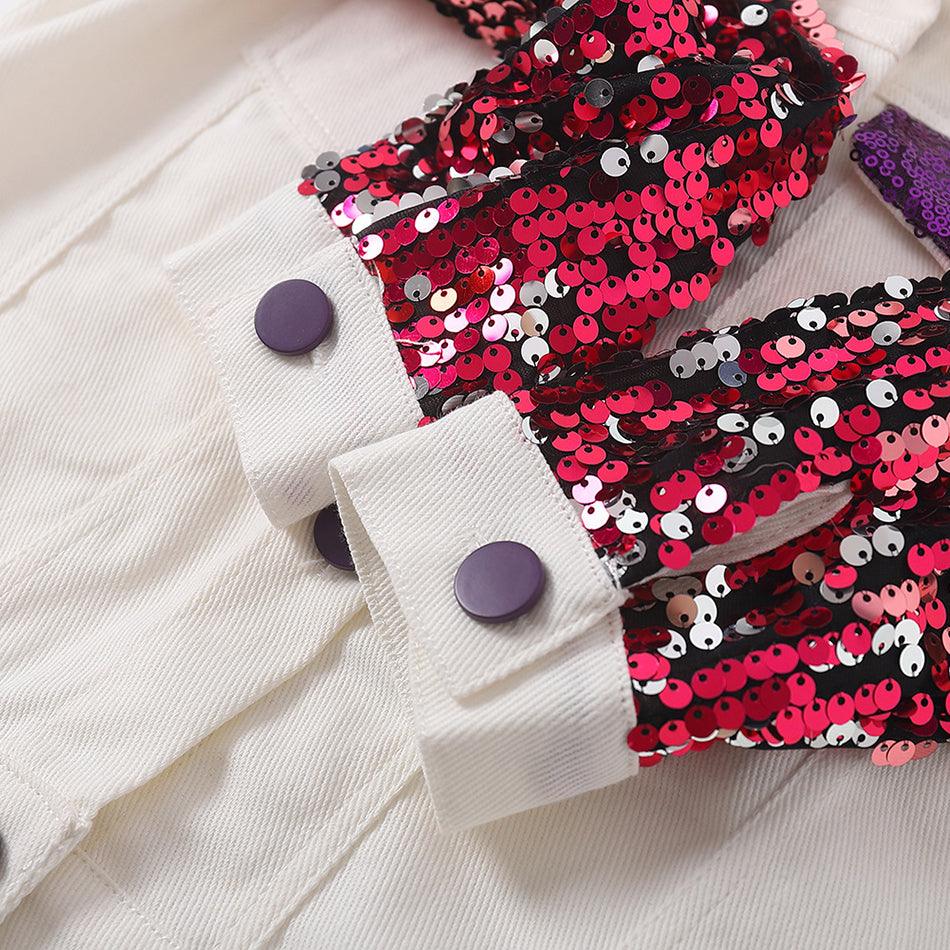 Veste Licorne Blanche - Licorne