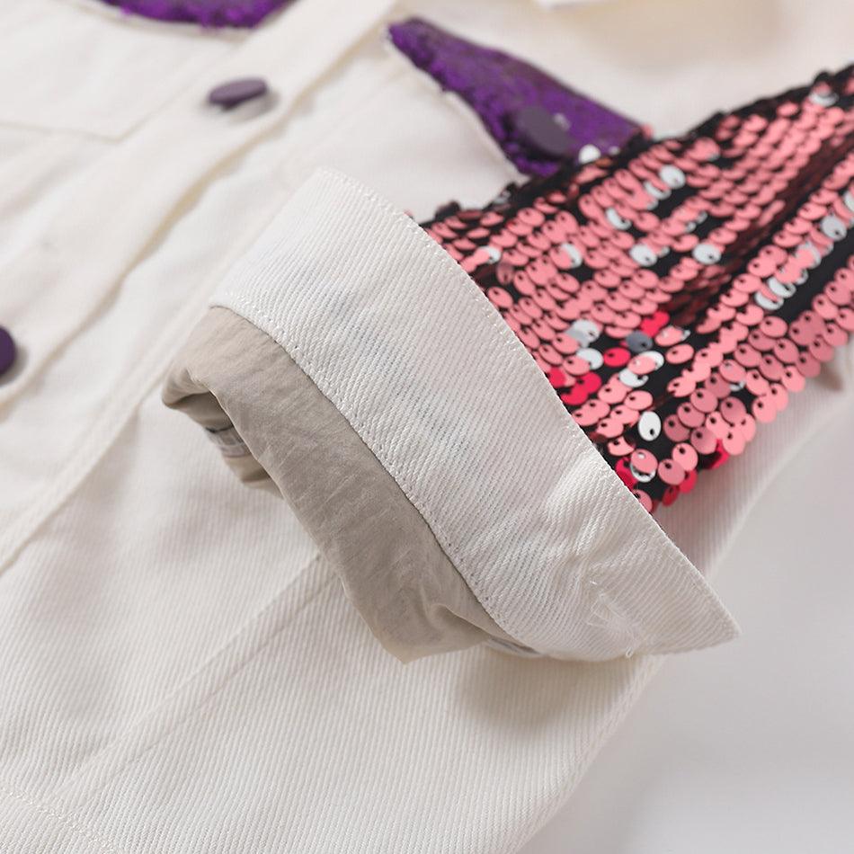 Veste Licorne Blanche - Licorne