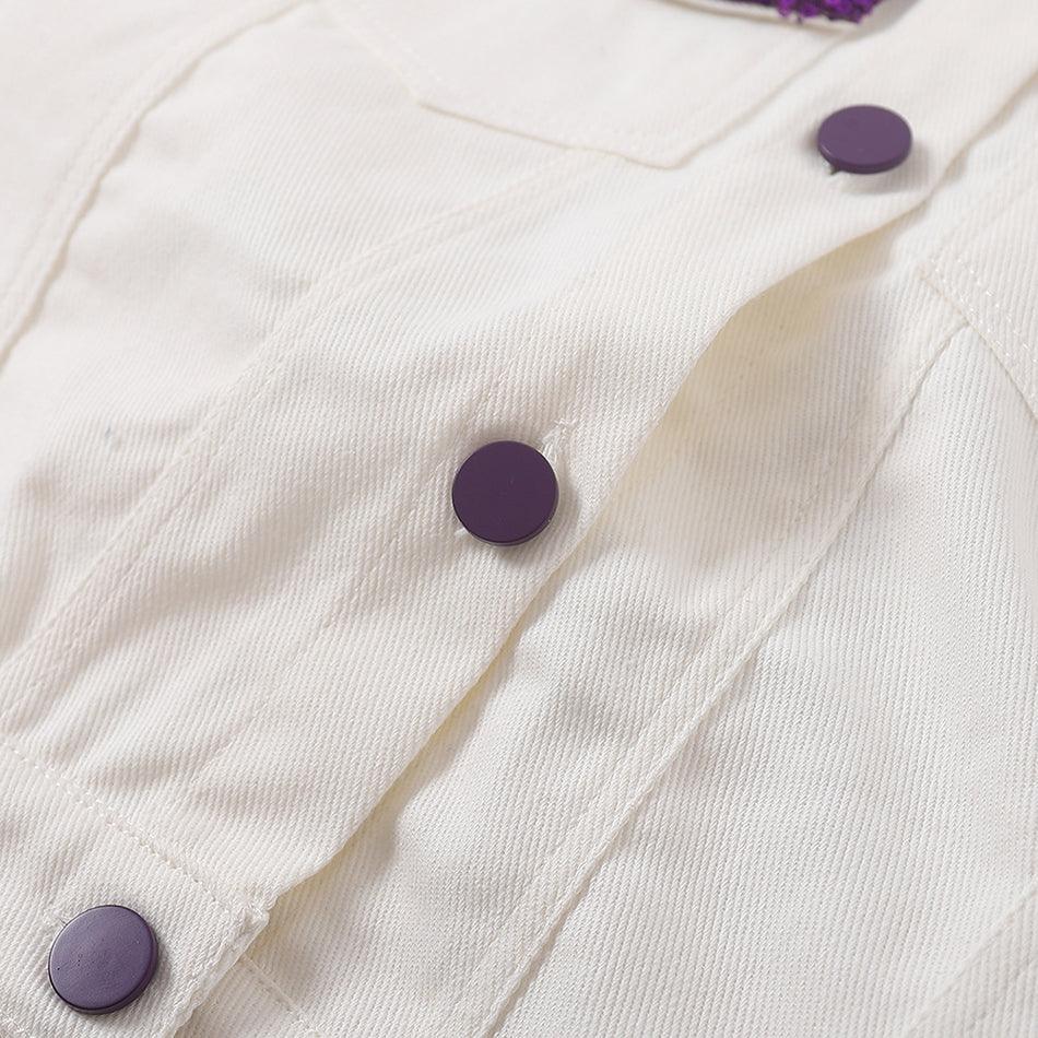 Veste Licorne Blanche - Licorne