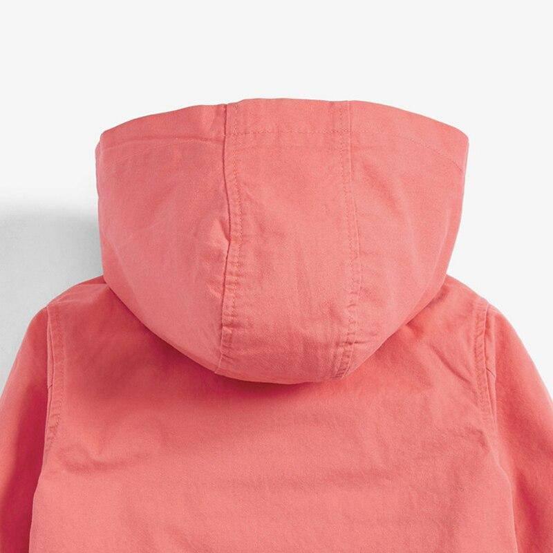 Veste Licorne Fille à Capuche - Une Licorne