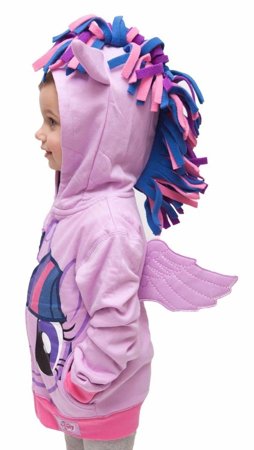 Veste Licorne Mon Petit Poney - Une Licorne